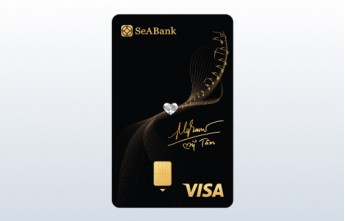 Thẻ Đa năng Visa SeASoul 2in1